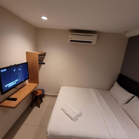 New Eastern Hotel Kuala Lumpur Eksteriør billede