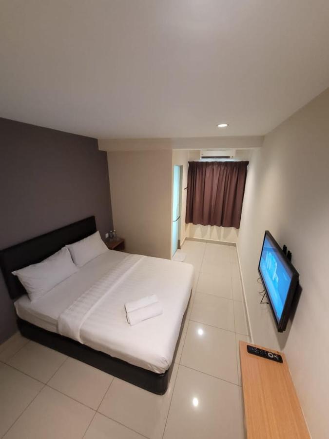 New Eastern Hotel Kuala Lumpur Eksteriør billede