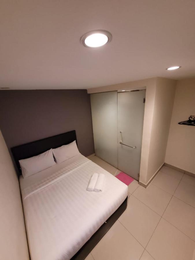 New Eastern Hotel Kuala Lumpur Eksteriør billede