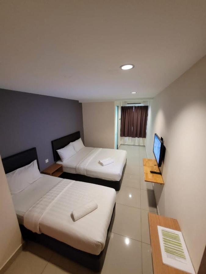 New Eastern Hotel Kuala Lumpur Eksteriør billede