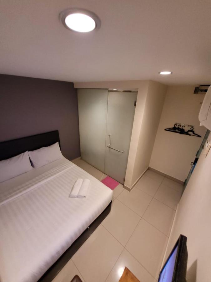 New Eastern Hotel Kuala Lumpur Eksteriør billede