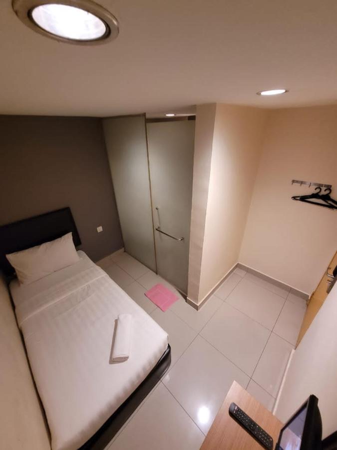 New Eastern Hotel Kuala Lumpur Eksteriør billede