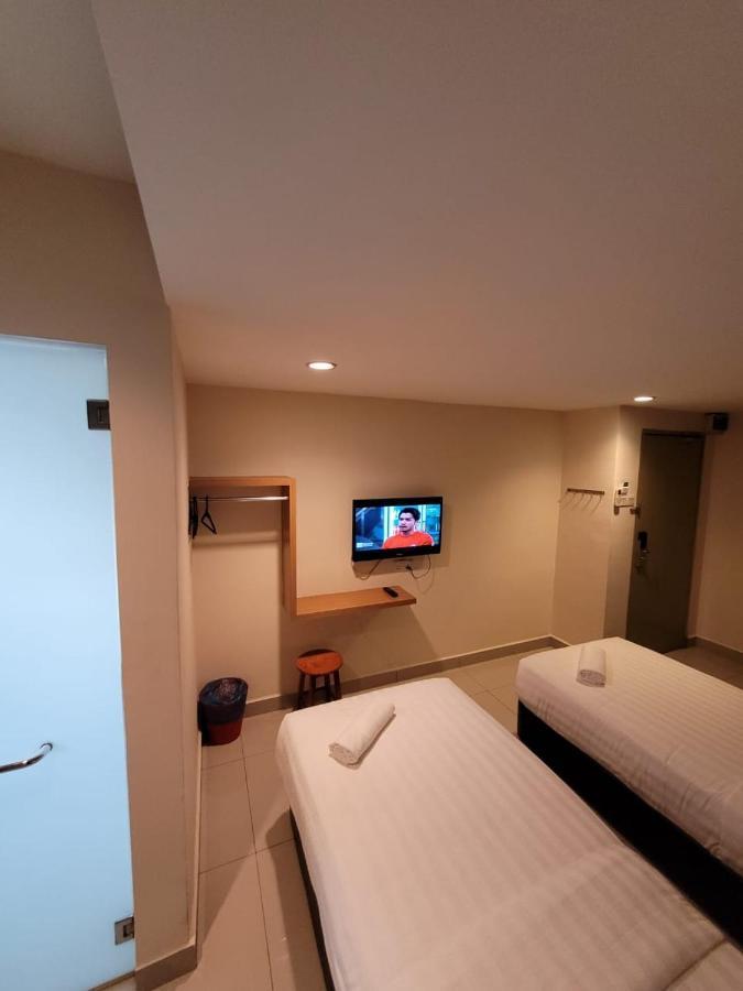 New Eastern Hotel Kuala Lumpur Eksteriør billede