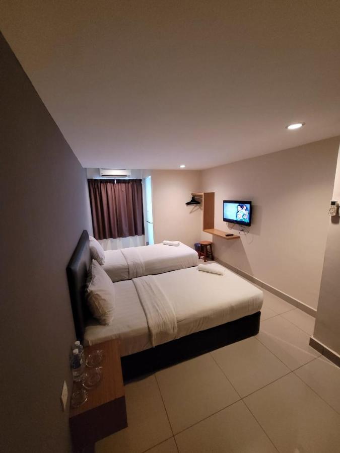 New Eastern Hotel Kuala Lumpur Eksteriør billede